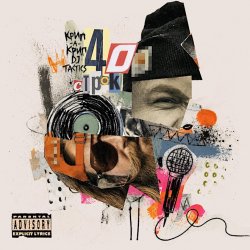 Обкладинка DJ Tactics, Крип а Крип - 40 строк