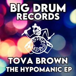 Обкладинка Tova Brown - Hypomanic