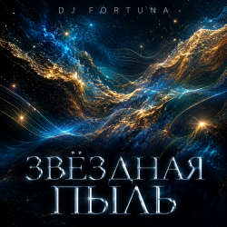 Обкладинка DJ FORTUNA - ЗВЕЗДНАЯ ПЫЛЬ.