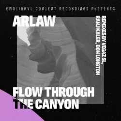 Обкладинка ARLAW - Flow Through The Canyon (VegaZ SL Remix)