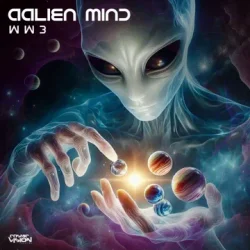 Обкладинка Aalien Mind - Humanity Failed