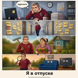 Обкладинка DJ Katya Kadykov - Я в отпуске