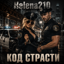 Обкладинка Helena210 - Код страсти👮5