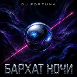 Обкладинка DJ FORTUNA - БАРХАТ НОЧИ