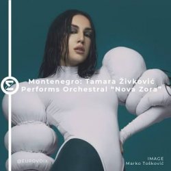 Обкладинка Tamara Živković - Nova zora