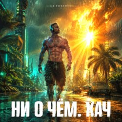 Обкладинка DJ FORTUNA - Ни О Чём. КАЧ