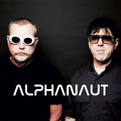 Обкладинка Alphanaut - Bubble