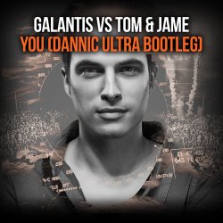 Обкладинка Galantis vs Tom & Jame - You