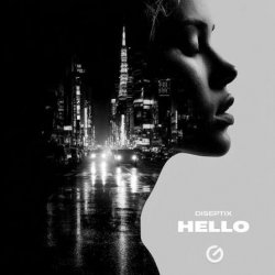 Обкладинка Diseptix - Hello