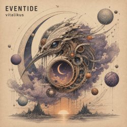 Обкладинка ViTaLiKuS - EVENTIDE