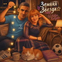 Обкладинка DJ Katya Kadykov - Звезда Земная
