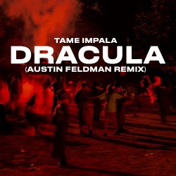 Обкладинка Tame Impala - Dracula