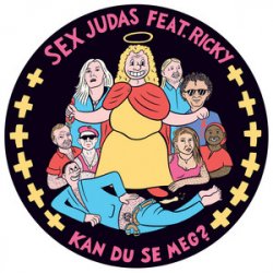 Обкладинка Sex Judas, Ricky - I'm a Man