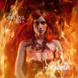 Обкладинка The Original Sin - Kerosene