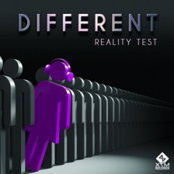 Обкладинка Reality Test - Different (Original Mix)