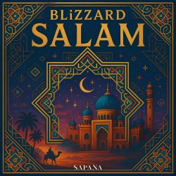 Обкладинка Blizzard Music - Salam