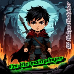 Обкладинка DJ Katya Kadykov - I’m the main player (minatrix_edition)