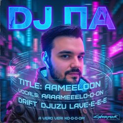 Обкладинка П А - Aameeloon
