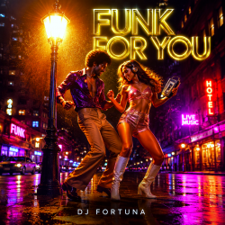 Обкладинка DJ FORTUNA - FUNK FOR YOU