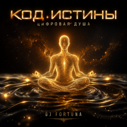 Обкладинка DJ FORTUNA - 🎧 КОД ИСТИНЫ (ЦИФРОВАЯ ДУША)