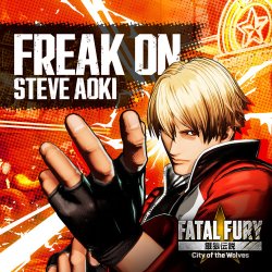 Обкладинка Steve Aoki - Freak On (Original Mix)