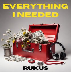 Обкладинка Rukus - Whip It
