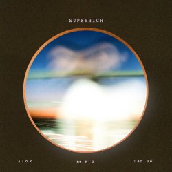 Обкладинка Alok, me n ü, Ten Fé - Superrich