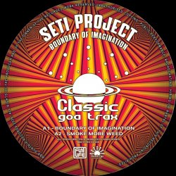 Обкладинка SETI Project - Goldilock Zone