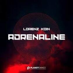 Обкладинка Lorenz Koin - Adrenaline