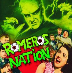 Обкладинка Romero's Nation - More Brains!