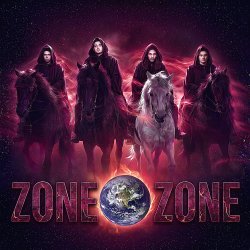 Обкладинка zoneOzone - Newly Erected 1985. Recorded 1987. Restored and remastered 2026