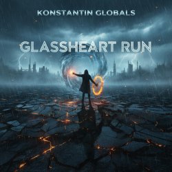 Обкладинка KONSTANTIN GLOBALS FEAT АНЯ ВИРСТ - NEON PULSE