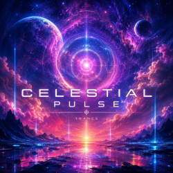 Обкладинка Vasilii CECEGOV & Atom feat. Dead Inside - Celestial Pulse