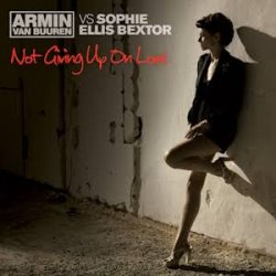 Обкладинка Armin van Buuren feat. Sophie Ellis-Bextor - Not Giving Up On Love