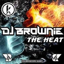 Обкладинка DJ Brownie - The Heat