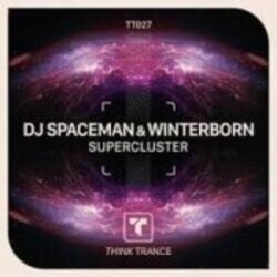 Обкладинка DJ Spaceman & WINTERBORN - Supercluster (Radio Mix)