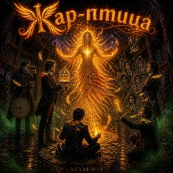 Обкладинка Жар-птица