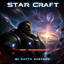 Обкладинка DJ Katya Kadykov - Star Craft (Terran_Theme_edit)
