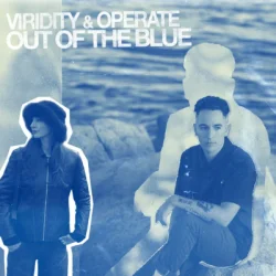 Обкладинка Viridty & Operate - Out of the Blue