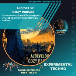 Обкладинка Aldeveldis - Cozy Rakurs