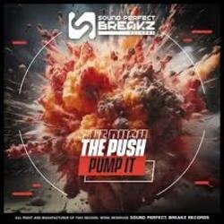 Обкладинка The push - Pump it