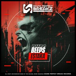 Обкладинка BEEPS - Estaka