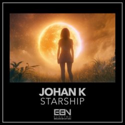 Обкладинка Johan K - Speed Of Light