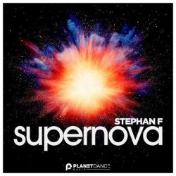 Обкладинка Stephan F - Supernova
