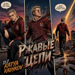 Обкладинка DJ Katya Kadykov - Ржавые Цепи