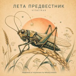 Обкладинка ViTaLiKuS - ЛЕТА ПРЕДВЕСТНИК