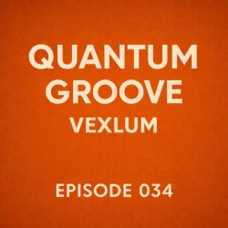 Cover Quantum Groove 034