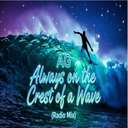 Обкладинка Always on the crest of a wave (Radio mix)