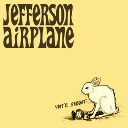 Обкладинка Jefferson Airplane - White Rabbit