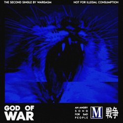 Обкладинка WARGASM - God of War